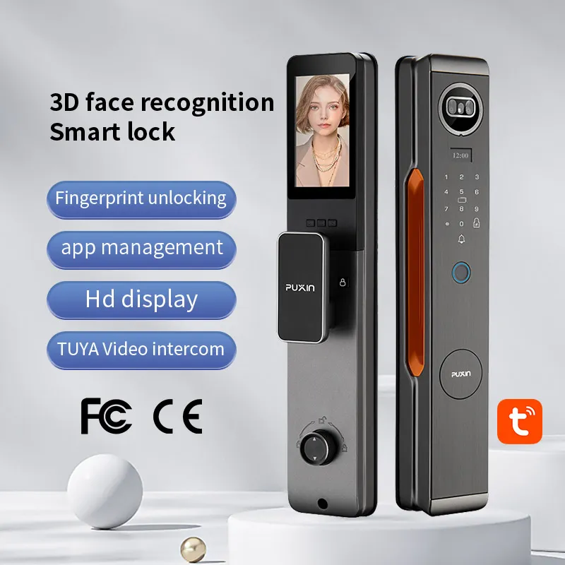 किन आधुनिक सुरक्षा आवश्यकताहरूको लागि SU 8 पूर्ण रूपमा स्वचालित स्मार्ट लक छनौट गर्ने?