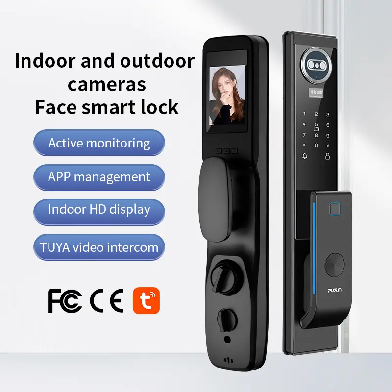 चुम्बकीय कार्ड ढोका लक