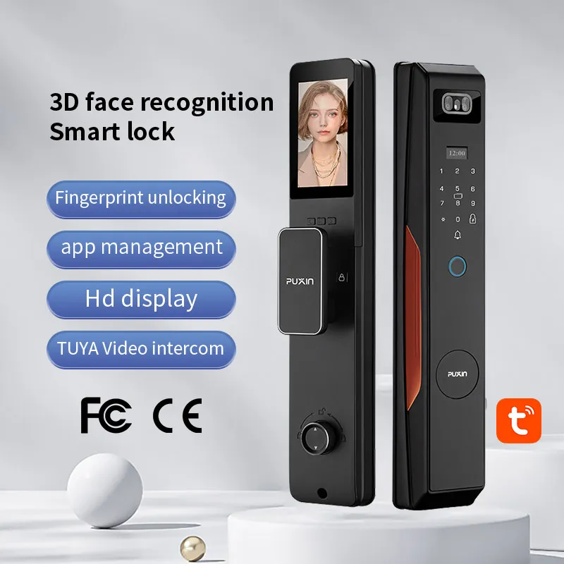 SU 7 अटोमेटिक इन्टेलिजेन्ट लक